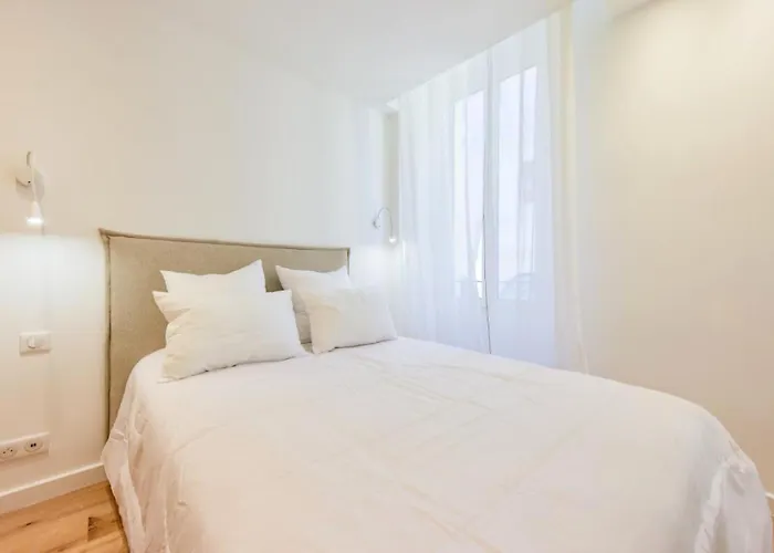 2p De Standing A 100m Du Palais - 2p De Standing A 100m Du Palais Mae-2683 Apartment Cannes