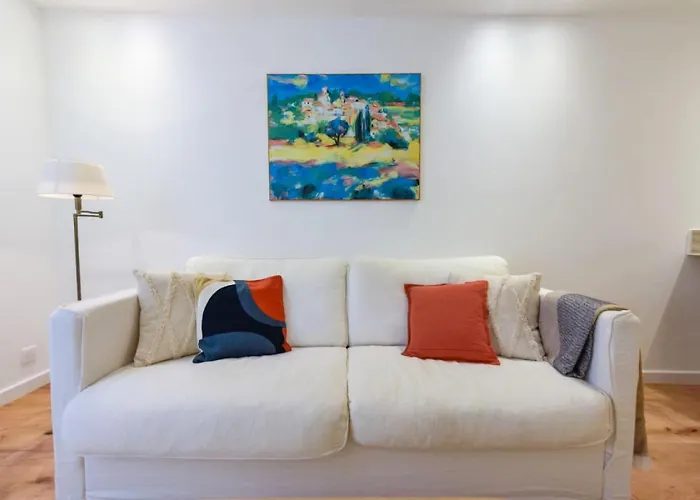 2p De Standing A 100m Du Palais - 2p De Standing A 100m Du Palais Mae-2683 Cannes